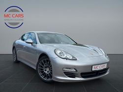 Silber Gebraucht 2012 Porsche Panamera Limousine | 23.890 € (Etwas zu teuer)