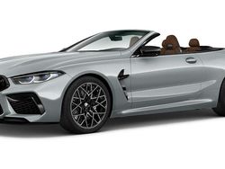 Grau Gebraucht 2025 BMW M8 Competition Edition Coupé | 135.294 €