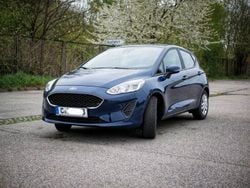 Blau Gebraucht 2020 Ford Fiesta Trend Kleinwagen | 8.400 € (Superpreis)
