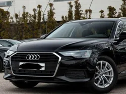 Schwarz Gebraucht 2019 Audi A6 Sport Kombi | 24.444 € (Guter Preis)