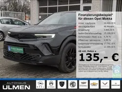 Schwarz Gebraucht 2022 Opel Mokka GS Line SUV | 18.666 € (Guter Preis)