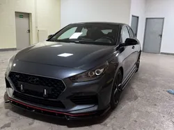 Grau Gebraucht 2020 Hyundai i30 N Performance Limousine | 21.200 € (Superpreis)