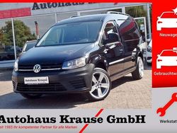 Schwarz Gebraucht 2019 VW Caddy Maxi Van / Kleinbus | 15.990 € (Fairer Preis)
