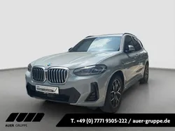 Grau Gebraucht 2024 BMW X3 M Sport SUV | 58.600 € (Superpreis)