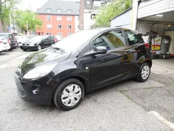 Schwarz Gebraucht 2012 Ford Ka Ambiente Kleinwagen | 3.999 € (Etwas zu teuer)