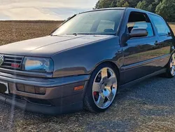 Braun Gebraucht 1995 VW Golf III GTI | 12.999 €