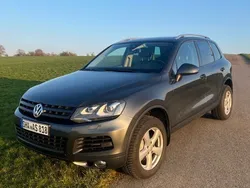 Grau Gebraucht 2012 VW Touareg SUV | 13.999 € (Fairer Preis)