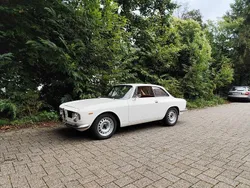 Weiß Gebraucht 1963 Alfa Romeo Giulia Sprint Sprint Coupé | 44.963 €