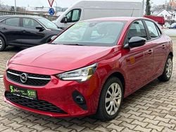 Chili rot/kardio rot Gebraucht 2023 Opel Corsa-e Edition Kleinwagen | 17.490 € (Fairer Preis)