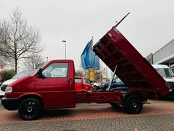 Rot Gebraucht 2002 VW T4 Van | 10.800 € (Fairer Preis)