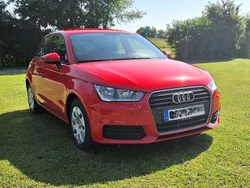 Rot Gebraucht 2018 Audi A1 Sportback Sport Kleinwagen | 13.400 € (Fairer Preis)