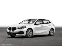 Weiß Gebraucht 2024 BMW 118 Kleinwagen | 26.370 € (Etwas zu teuer)