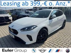 Weiss Gebraucht 2024 BMW 120 Performance Kleinwagen | 31.890 € (Superpreis)