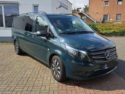 Grün Gebraucht 2023 Mercedes Vito Van | 35.555 € (Superpreis)