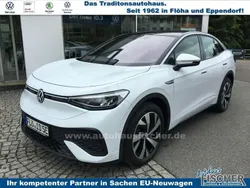 Weiß Gebraucht 2023 VW ID.5 Pro Performance SUV | 41.770 € (Teuer)