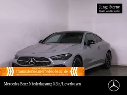 Grau Gebraucht 2024 Mercedes CLE300 AMG Coupé | 58.990 € (Teuer)