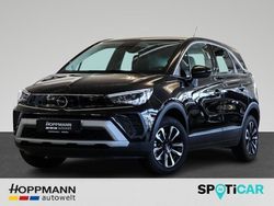 Schwarz Gebraucht 2023 Opel Crossland Elegance SUV | 22.490 € (Etwas zu teuer)