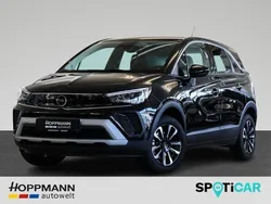 Schwarz Gebraucht 2023 Opel Crossland Elegance SUV | 22.490 € (Fairer Preis)