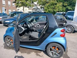 Blau Gebraucht 2011 Smart ForTwo Cabrio Cabrio | 5.200 €