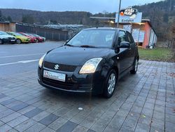 Schwarz Gebraucht 2009 Suzuki Swift Snow Limousine | 4.499 € (Fairer Preis)