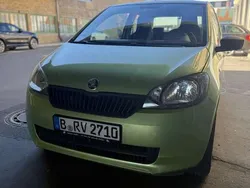 Grün Gebraucht 2013 Skoda Citigo Active Kleinwagen | 6.000 € (Fairer Preis)