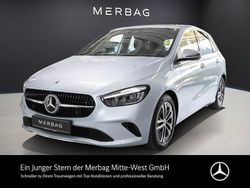 Silber Gebraucht 2024 Mercedes B200 Van / Kleinbus | 31.930 € (Guter Preis)
