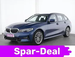 Phytonicblau Gebraucht 2020 BMW 320 Sport Line Limousine | 22.998 € (Guter Preis)