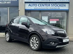 Espresso braun Gebraucht 2015 Opel Mokka Innovation SUV | 10.990 € (Etwas zu teuer)