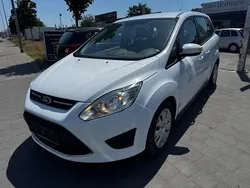 Weiß Gebraucht 2012 Ford Grand C-Max Van / Kleinbus | 3.999 € (Fairer Preis)