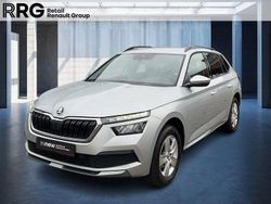 Silber Gebraucht 2022 Skoda Kamiq Ambition SUV | 16.890 € (Guter Preis)