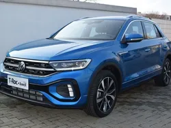 Blau Neu 2024 VW T-Roc Edition SUV | 38.990 €