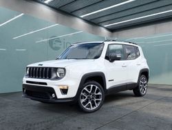 Weiß Gebraucht 2023 Jeep Renegade SUV | 30.499 € (Teuer)