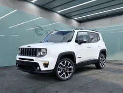 Weiß Gebraucht 2023 Jeep Renegade SUV | 30.499 € (Etwas zu teuer)