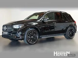 Lack obsidianschwarz Gebraucht 2024 Mercedes GLE450 AMG AMG SUV | 86.490 € (Superpreis)