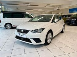 Weiß Gebraucht 2018 Seat Ibiza Style Kleinwagen | 9.990 € (Guter Preis)