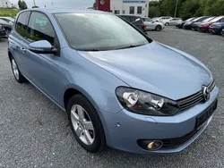 Blau Gebraucht 2011 VW Golf VI Team Limousine | 5.280 € (Guter Preis)