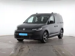 Pure grey Neu 2025 VW Caddy PanAmericana Van / Kleinbus | 43.950 € (Etwas zu teuer)