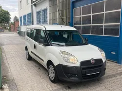 Weiß Gebraucht 2013 Fiat Doblò Van / Kleinbus | 3.890 € (Fairer Preis)