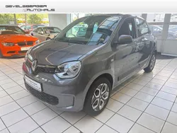 Grau Gebraucht 2021 Renault Twingo Zen Kleinwagen | 10.980 € (Guter Preis)