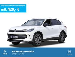 Pure white uni Neu 2025 VW Tiguan Goal SUV | 43.480 € (Fairer Preis)