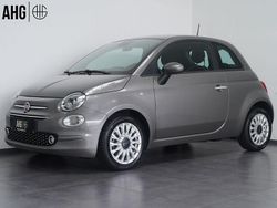 Grau Gebraucht 2021 Fiat 500 Lounge Kleinwagen | 11.590 € (Fairer Preis)