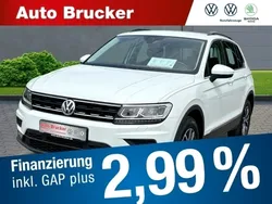 Weiss Gebraucht 2020 VW Tiguan Comfortline SUV | 25.789 € (Guter Preis)