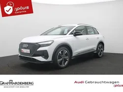 Gletscherweiß metallic Gebraucht 2022 Audi Q4 e-tron Ambiente SUV | 25.680 € (Guter Preis)