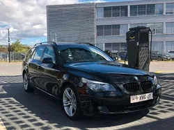 Schwarz Gebraucht 2010 BMW 520 Exclusive Kombi | 6.000 € (Fairer Preis)