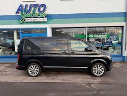 Deep black perleffekt Gebraucht 2021 VW Transporter Highline Van | 51.990 €