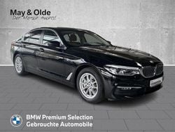 Schwarz Gebraucht 2020 BMW 530 Limousine | 27.885 € (Superpreis)
