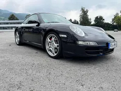 Schwarz Gebraucht 2008 Porsche 997 Chrono Coupé | 42.750 €
