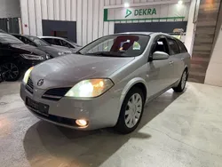 Silber Gebraucht 2002 Nissan Primera Acenta+ Limousine | 2.500 € (Etwas zu teuer)