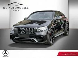 Schwarz Gebraucht 2018 Mercedes GLC63 AMG AMG Limousine | 52.990 € (Guter Preis)