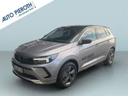 Quarz silber metallic Gebraucht 2023 Opel Grandland X Elegance SUV | 26.850 € (Fairer Preis)
